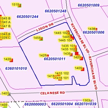 1415 Riverchase Blvd, Rock Hill, SC à louer - Photo du bâtiment - Image 2 de 9