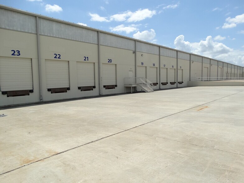 7390 Northcourt Rd, Houston, TX à louer - Photo du bâtiment - Image 3 de 10