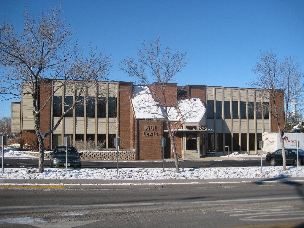 1601 Lewis Ave, Billings, MT for lease Primary Photo- Image 1 of 20