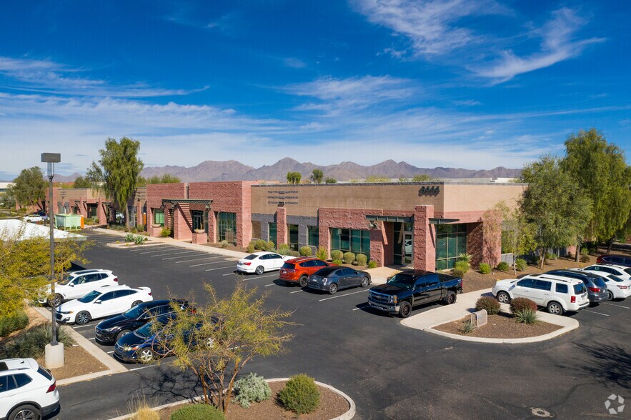 8444 N 90th, Scottsdale, AZ à louer - Photo du bâtiment - Image 2 de 8