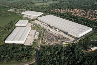 Plus de détails pour Towcester Rd, Towcester - Industriel à louer
