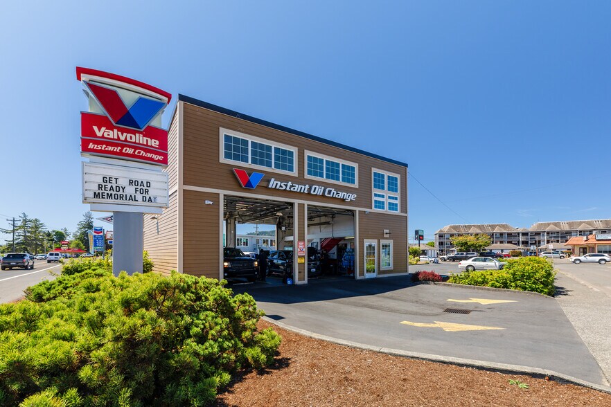 1109 S Holladay Dr, Seaside, OR à vendre - Photo du bâtiment - Image 3 de 5