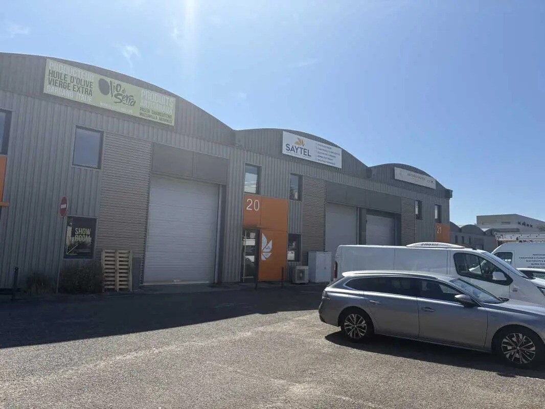 Bureau dans Dardilly à louer Photo du bâtiment- Image 1 de 9