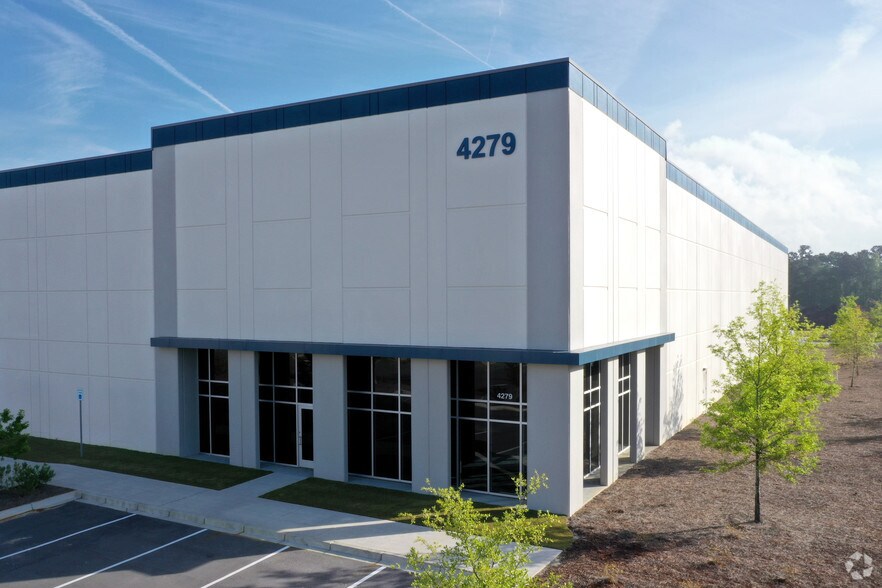 4279 Crosspoint Dr, Ladson, SC à louer - Photo du bâtiment - Image 2 de 11
