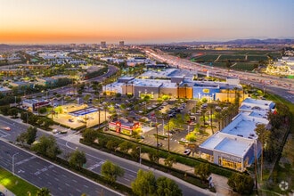16100-16299 Lake Forest Dr, Irvine, CA - AERIAL  map view