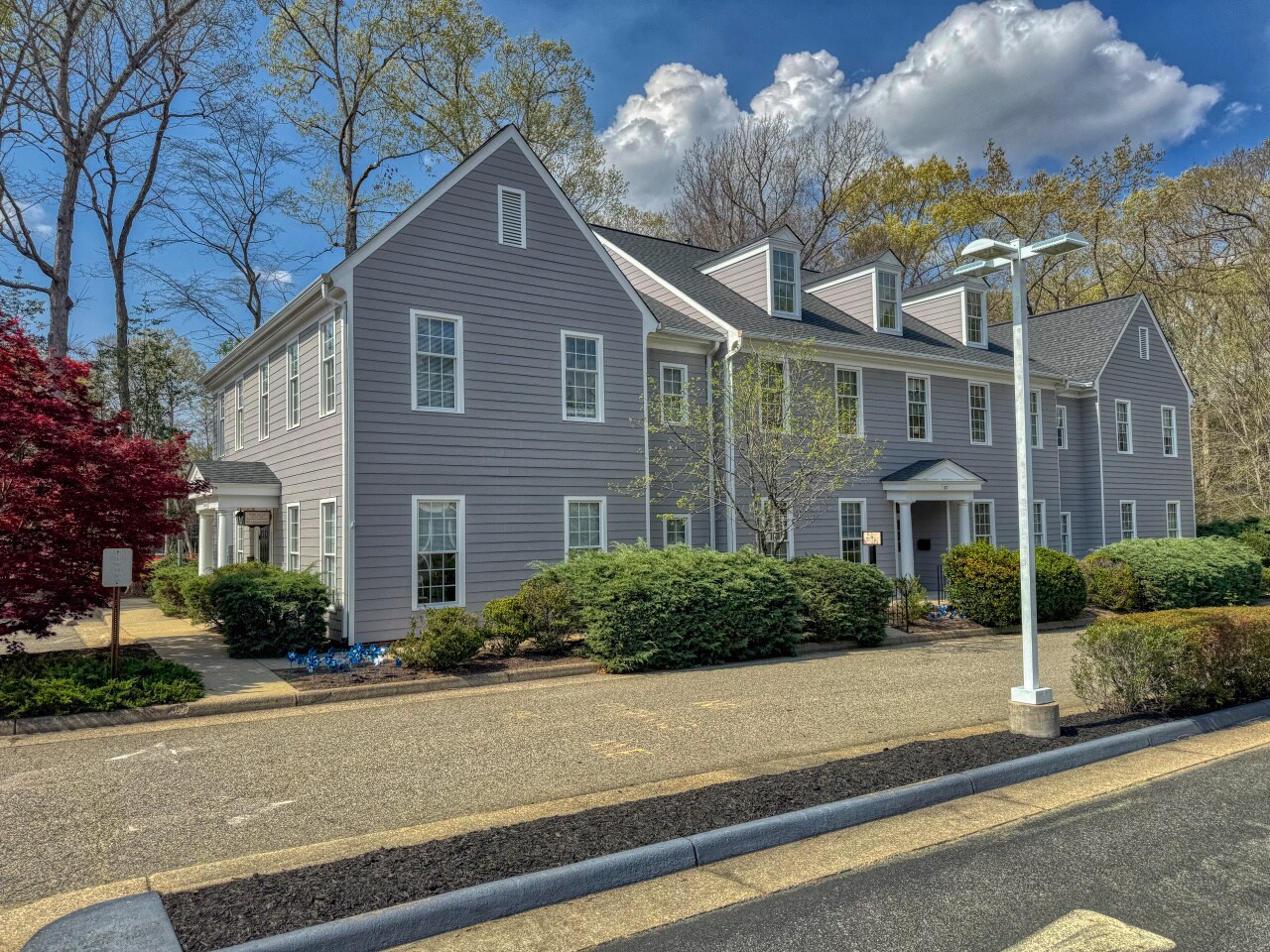 1177 Jamestown Rd, Williamsburg, VA à vendre Photo du bâtiment- Image 1 de 6