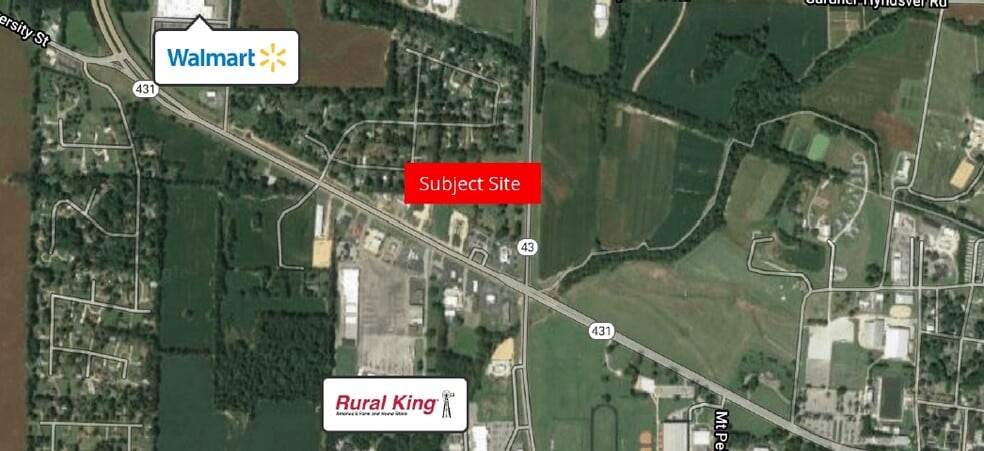 833 University St, Martin, TN for sale - Primary Photo - Image 3 of 17