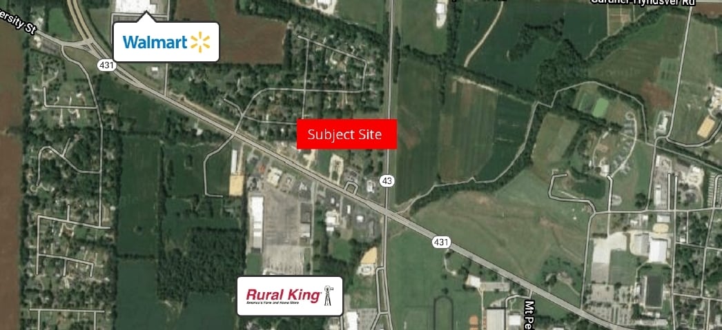 833 University St, Martin, TN for sale Primary Photo- Image 1 of 18