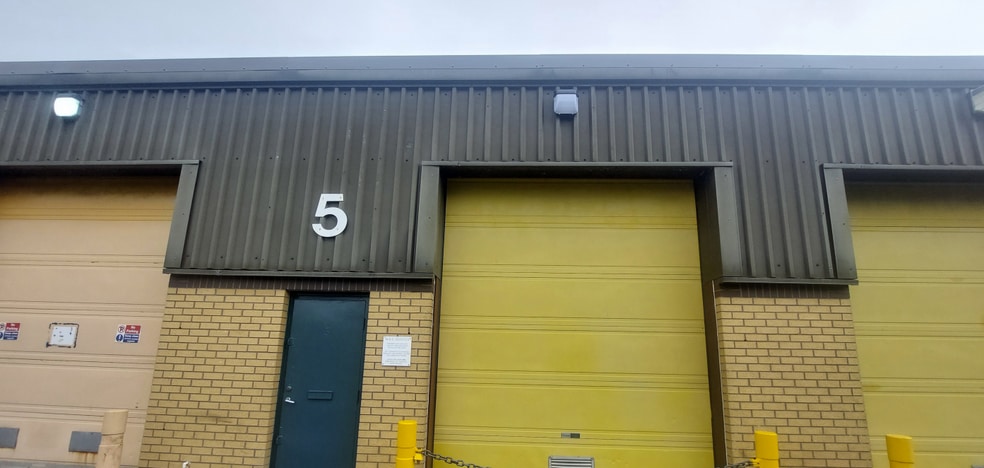 Unit 5, Keppenburn Workshops, Main Road, Fairlie for lease - Building Photo - Image 1 of 6