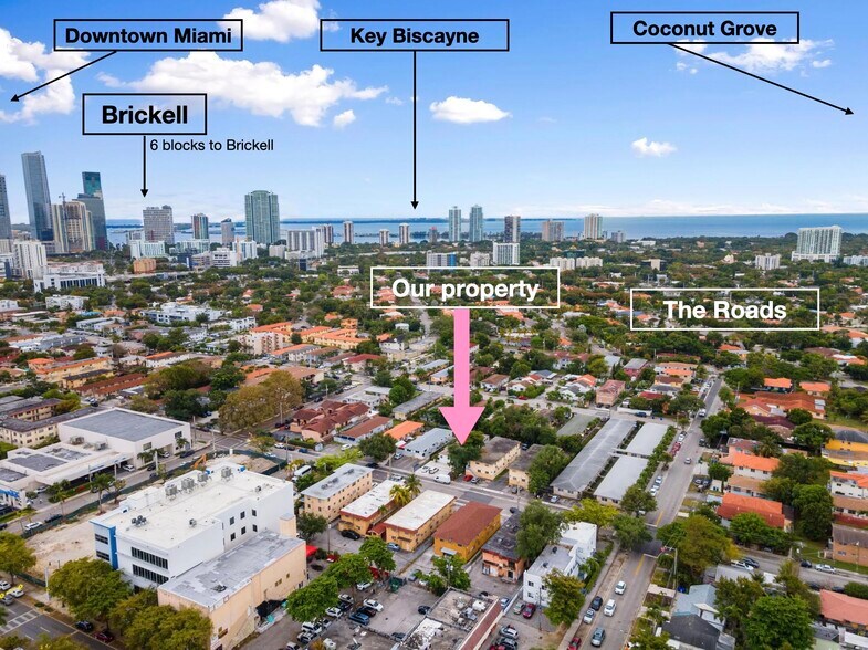 740 SW 9th St, Miami, FL à vendre - Photo du bâtiment - Image 2 de 31