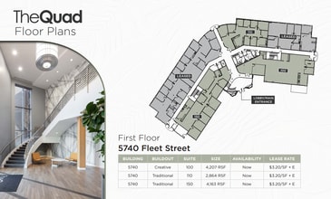 5770 Fleet St, Carlsbad, CA for lease Floor Plan- Image 1 of 1