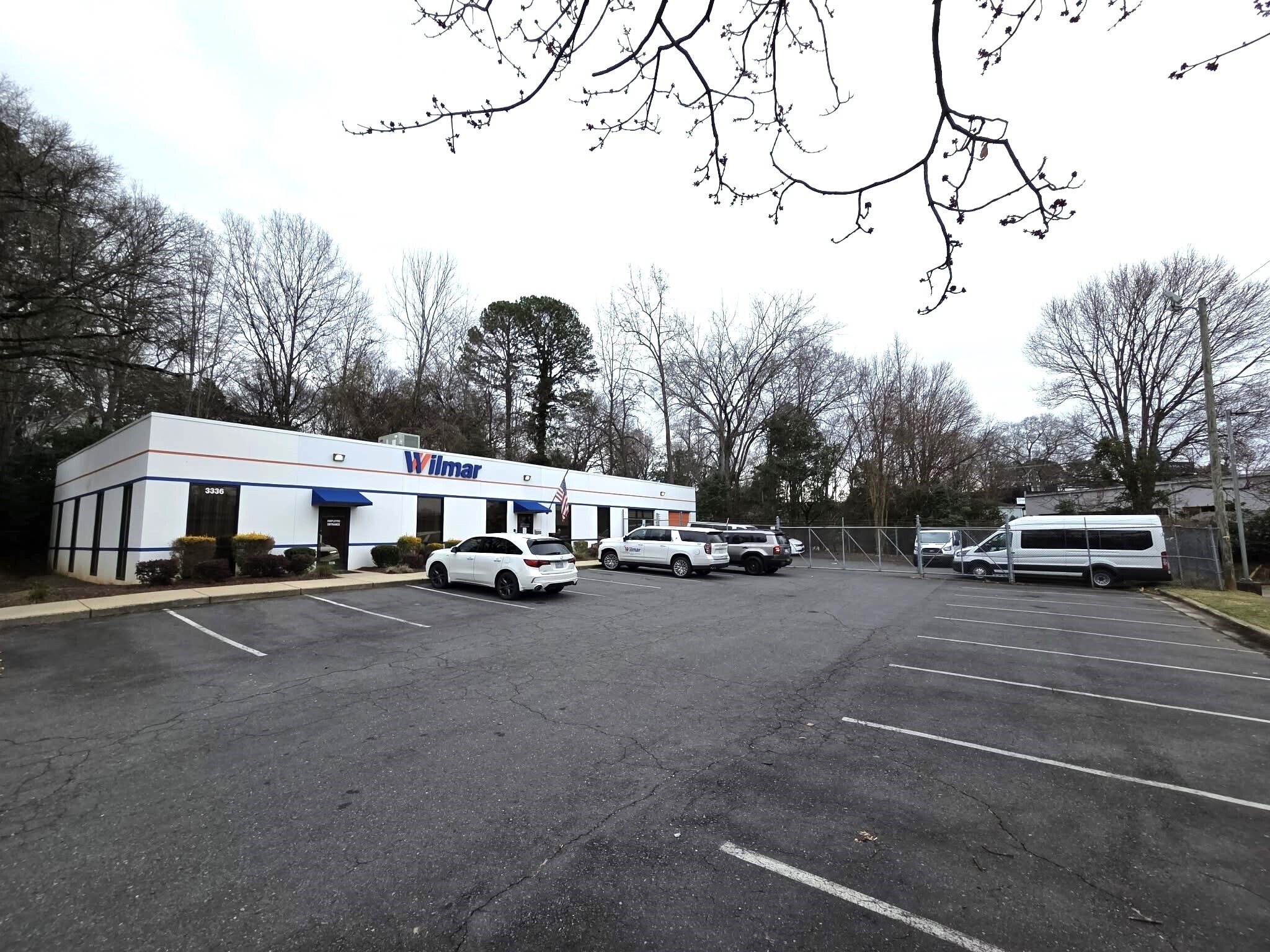 3336 Washburn Ave, Charlotte, NC for lease Primary Photo- Image 1 of 11