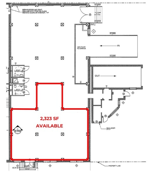 1710 E Broad St, Richmond, VA for lease - Building Photo - Image 3 of 3