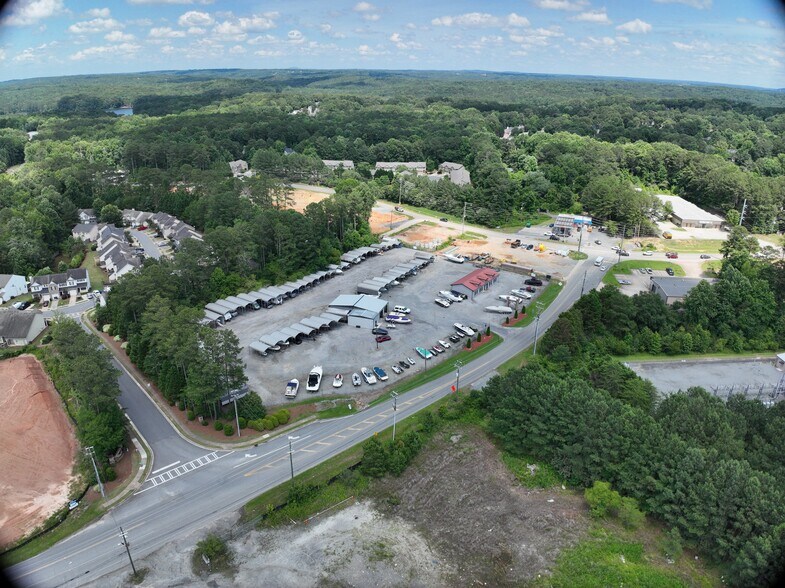 400-420 Victoria Rd, Woodstock, GA à vendre - Communauté Matterport - Image 3 de 29