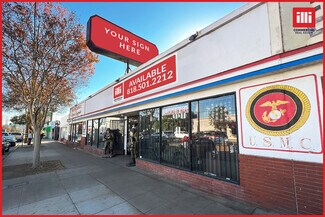 Plus de détails pour 501-507 N Victory Blvd, Burbank, CA - Commerce de détail à vendre