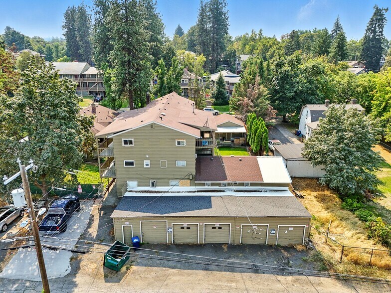 1818 W 8th Ave, Spokane, WA à vendre - Photo du bâtiment - Image 3 de 7