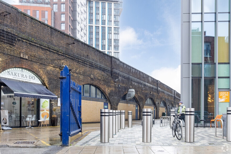 Miles St, London for lease - Building Photo - Image 2 of 14