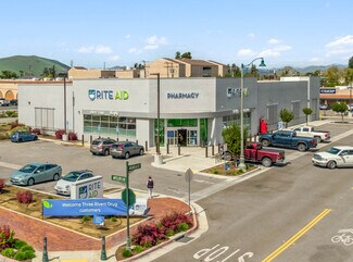 Plus de détails pour 160 E Antelope Ave, Woodlake, CA - Commerce de détail à vendre