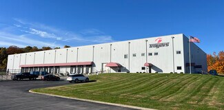 Plus de détails pour 4863 W Vernal Pike, Bloomington, IN - Industriel à louer