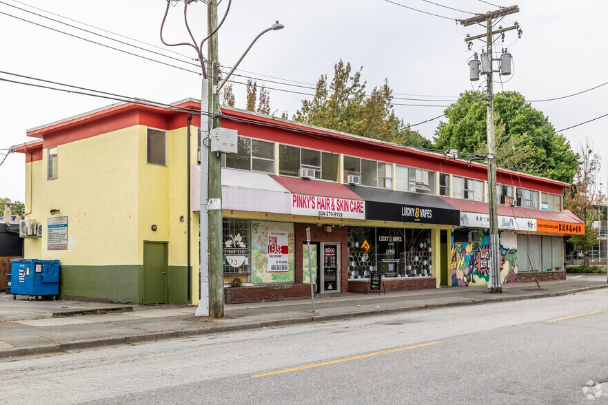 8060 Anderson Rd, Richmond, BC à louer - Photo du bâtiment - Image 2 de 2