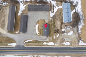 1275 Margaret st, Markesan, WI - Aérien  Vue de la carte - Image1