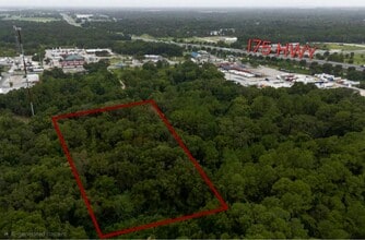 NW 40 Ter, Ocala, FL - AERIAL  map view - Image1