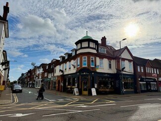 More details for 42/42A Packhorse Road & 2, 2A-D Station Rd, Gerrards Cross - Retail for Sale