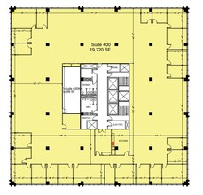 1111 Plaza Dr, Schaumburg, IL for lease Floor Plan- Image 1 of 1