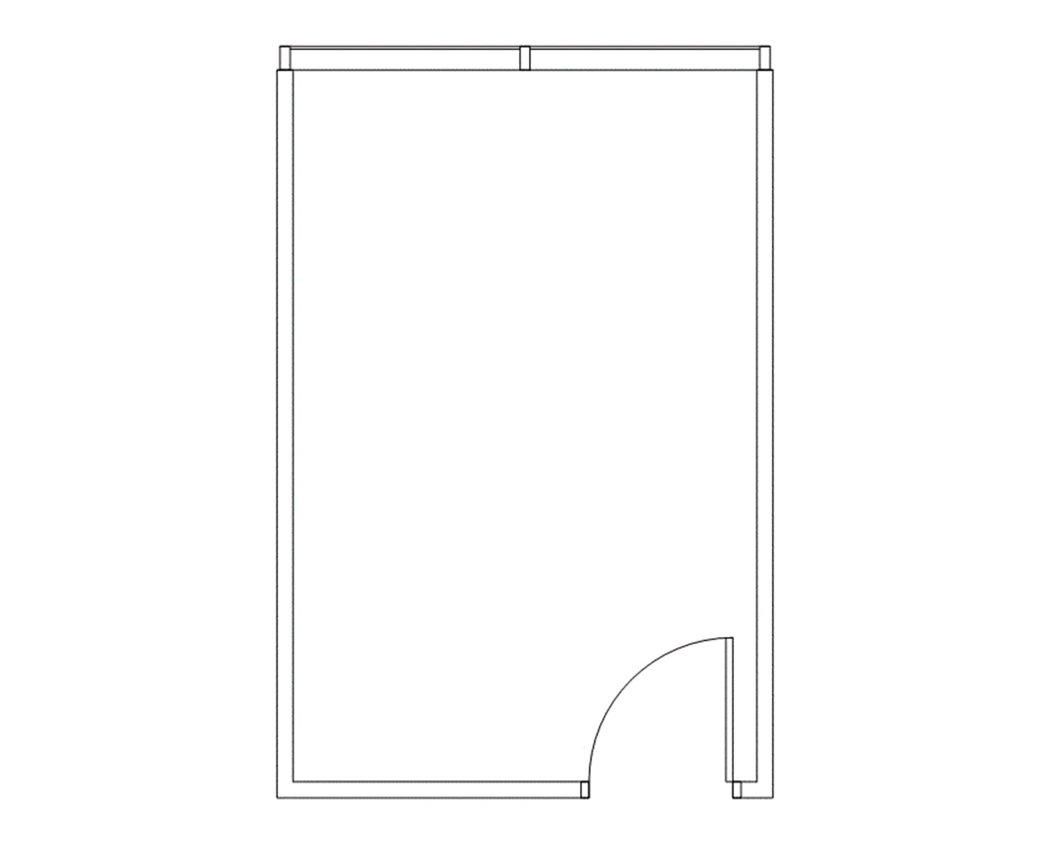 1001 West Loop South, Houston, TX for lease Floor Plan- Image 1 of 1