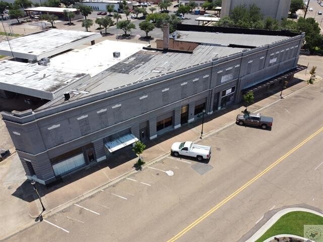 406 N State Line Ave, Texarkana, AR à louer - Aérien - Image 3 de 6