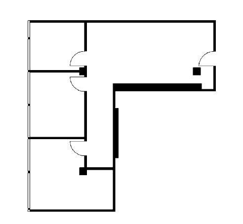 4633 Old Ironsides Dr, Santa Clara, CA à louer Plan d’étage- Image 1 de 1