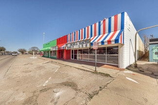 Plus de détails pour 1607-1609 University Ave, Lubbock, TX - Commerce de détail à louer