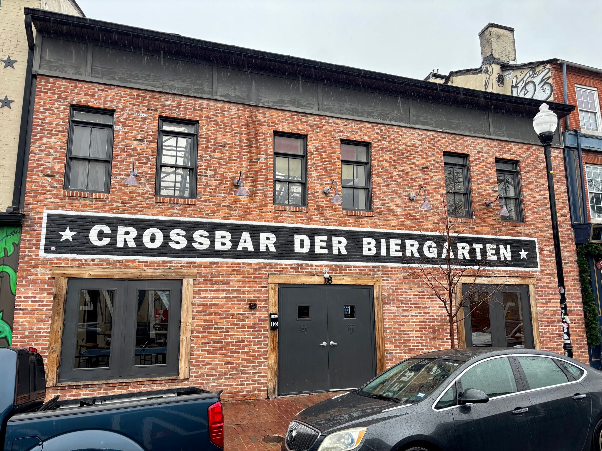 12-18 E Cross St, Baltimore, MD for sale Building Photo- Image 1 of 17