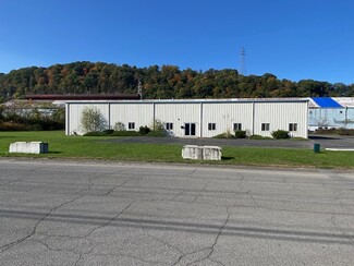 Plus de détails pour 501 Steel St, Aliquippa, PA - Industriel à louer