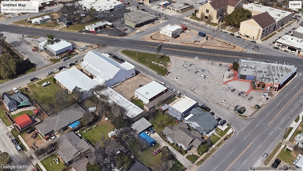 3112 Plumwood St, Fort Worth, TX à vendre - Photo du bâtiment - Image 3 de 10