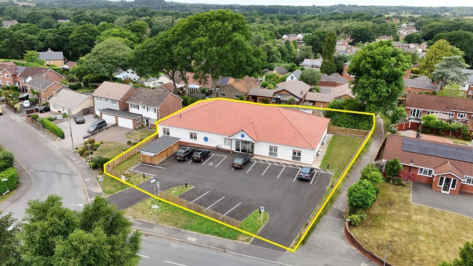 19 Church Hl, Verwood for sale Building Photo- Image 1 of 10