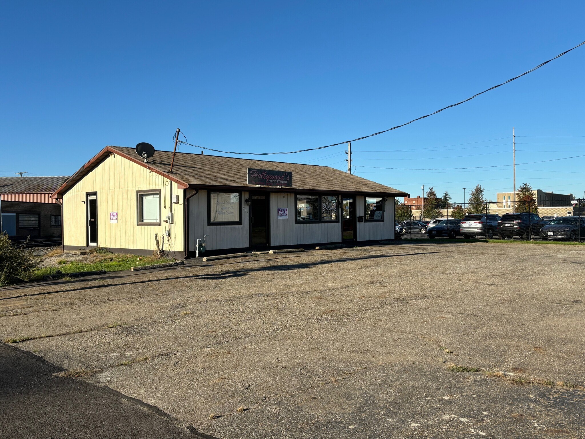 901 Market Ave S, Canton, OH à vendre Photo du bâtiment- Image 1 de 5