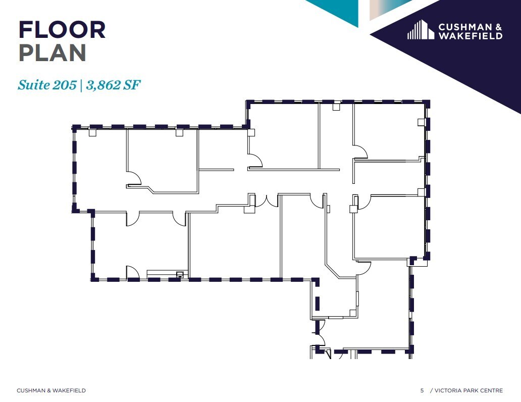 1401 E Broward Blvd, Fort Lauderdale, FL for lease Floor Plan- Image 1 of 1