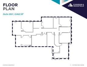 1401 E Broward Blvd, Fort Lauderdale, FL for lease Floor Plan- Image 1 of 1