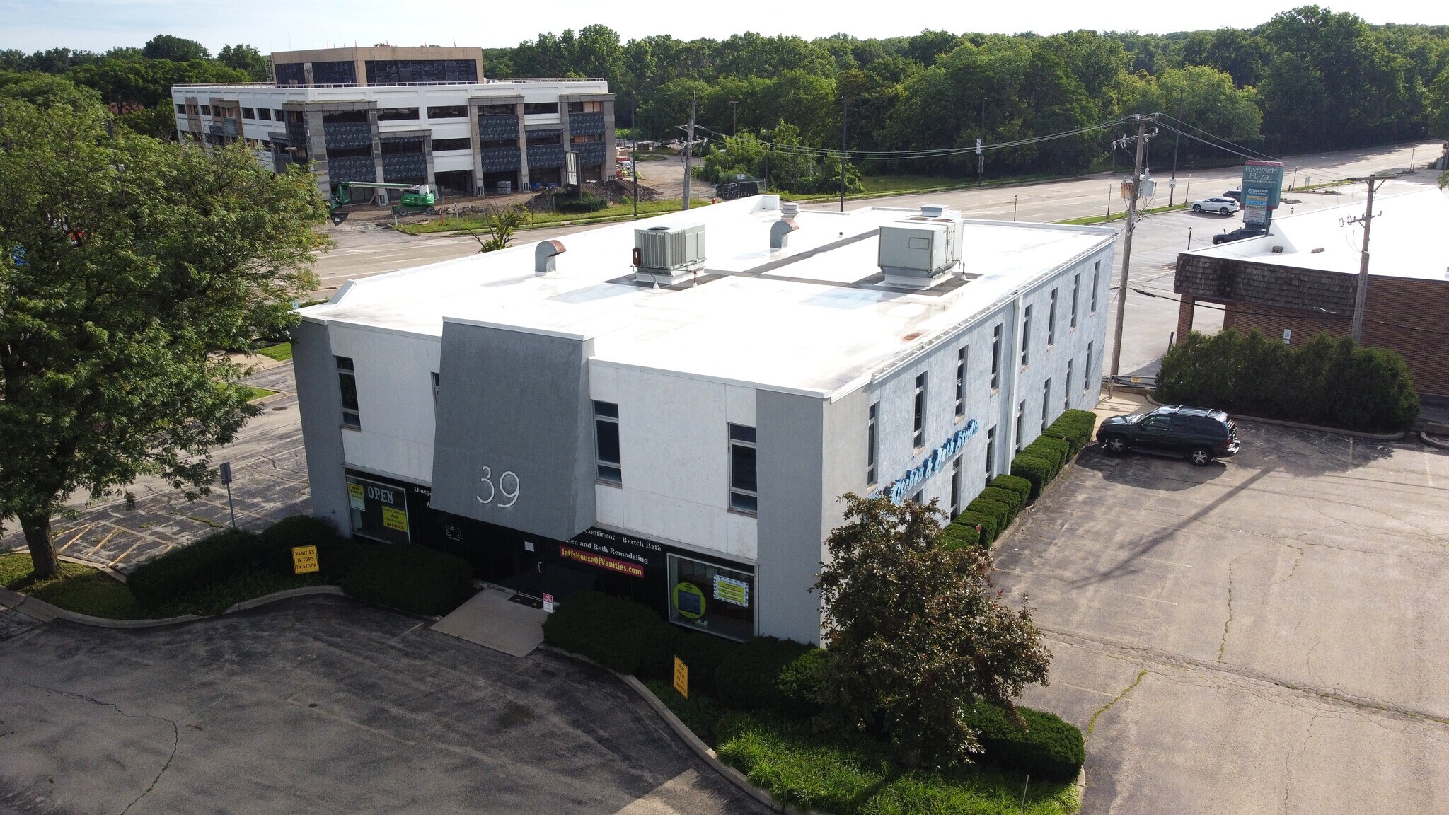 39 S Milwaukee Ave, Wheeling, IL à vendre Photo du bâtiment- Image 1 de 17