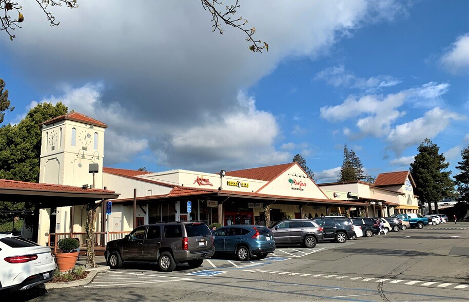 20630 Patio Dr, Castro Valley, CA à louer - Photo du bâtiment - Image 3 de 6