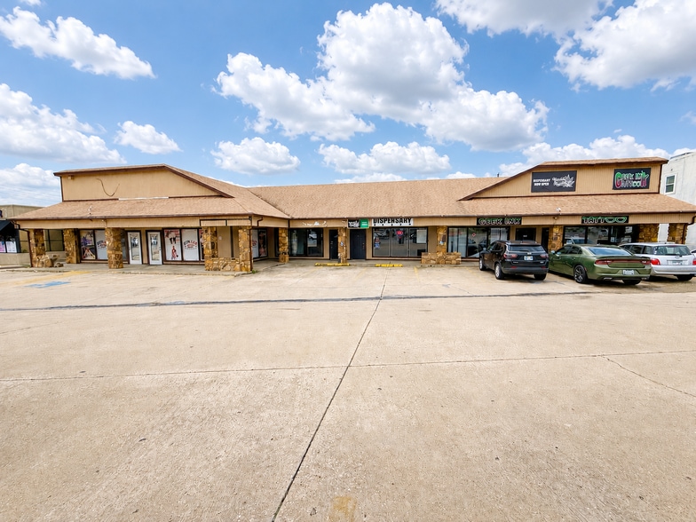 2231-2257 E Washington St, Broken Arrow, OK for lease - Building Photo - Image 1 of 1