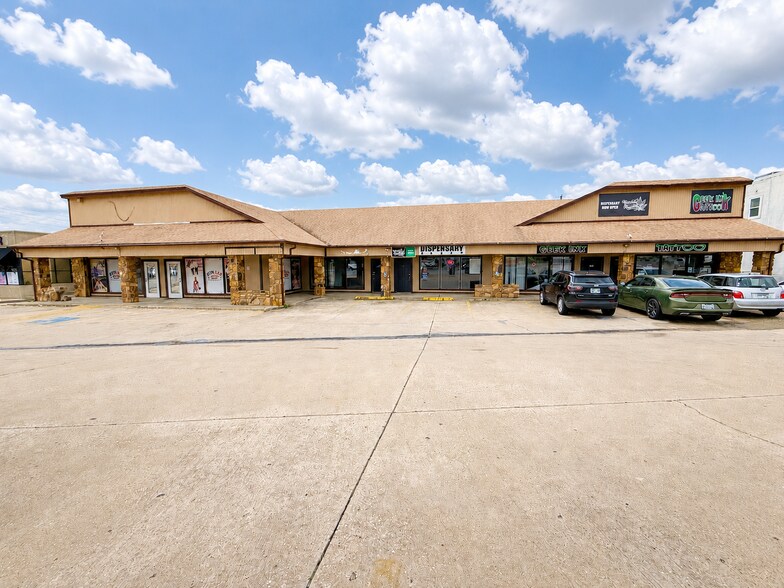2231-2257 E Washington St, Broken Arrow, OK à louer - Photo du bâtiment - Image 1 de 1