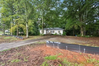 Plus de détails pour 5460 Atlanta Hwy, Alpharetta, GA - Terrain à vendre