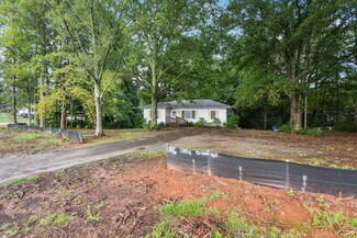 Plus de détails pour 5460 Atlanta Hwy, Alpharetta, GA - Terrain à vendre