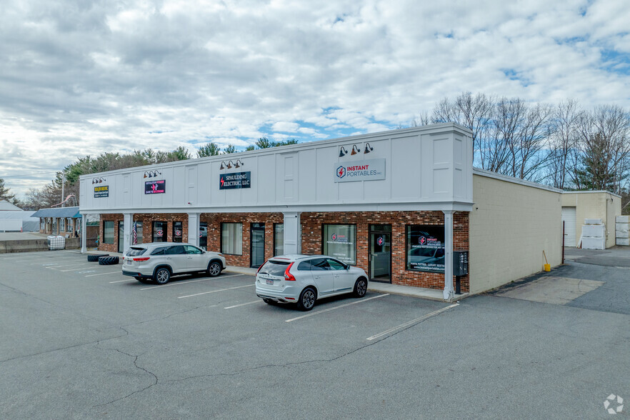 671 Great Rd, Littleton, MA for lease - Building Photo - Image 3 of 3