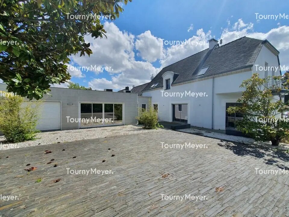 Bureau dans Orvault à vendre Photo du bâtiment- Image 1 de 8