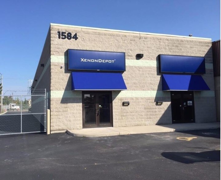 1584 Parent Ave, Windsor, ON for sale - Building Photo - Image 1 of 1