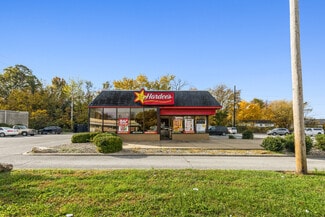Plus de détails pour 421 E Jackson Blvd, Jackson, MO - Commerce de détail à vendre