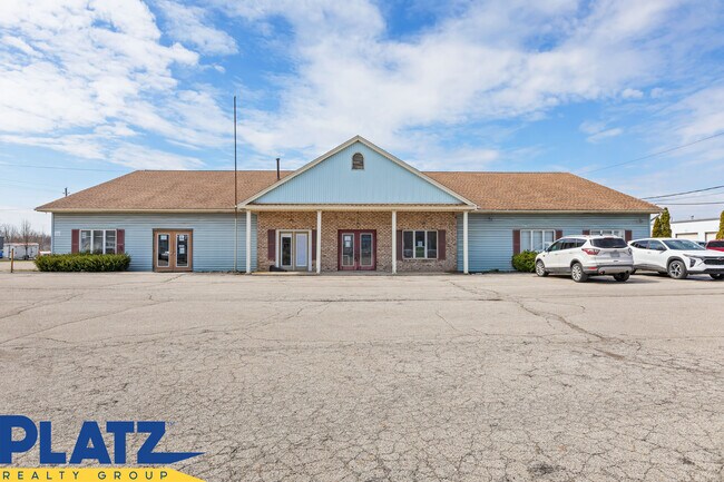 Plus de détails pour 8060 Southern Blvd, Boardman, OH - Industriel à vendre